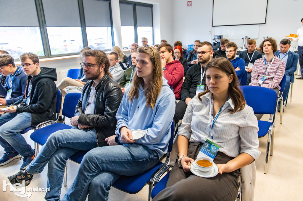 Zielone technologie i przyszłość lotnictwa - drugi dzień wydarzenia w BCU