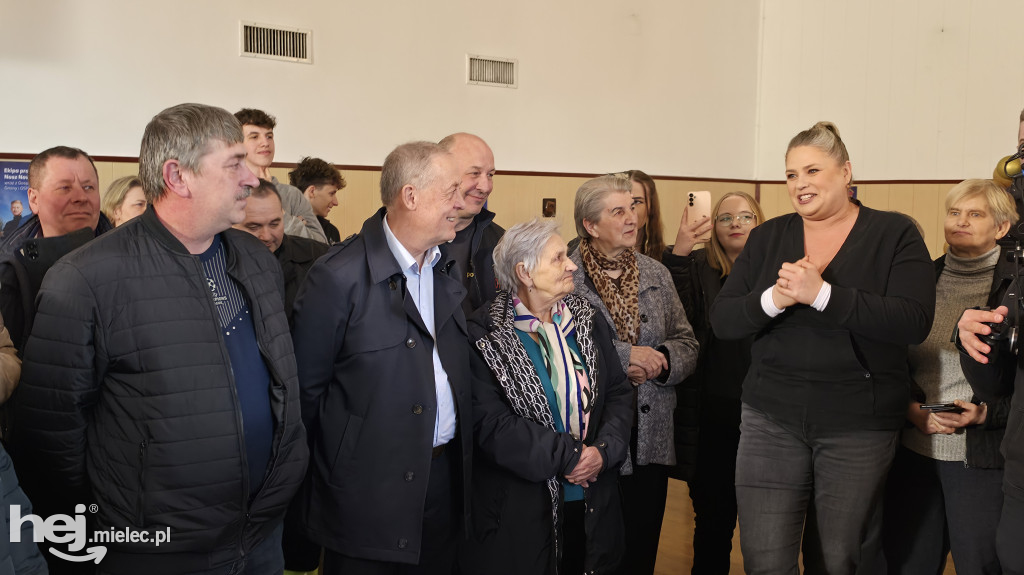 Cała Polska zobaczy historię rodziny spod Mielca