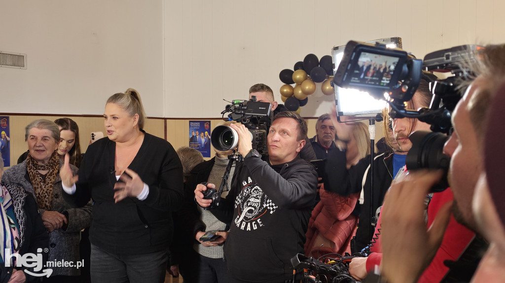 Cała Polska zobaczy historię rodziny spod Mielca