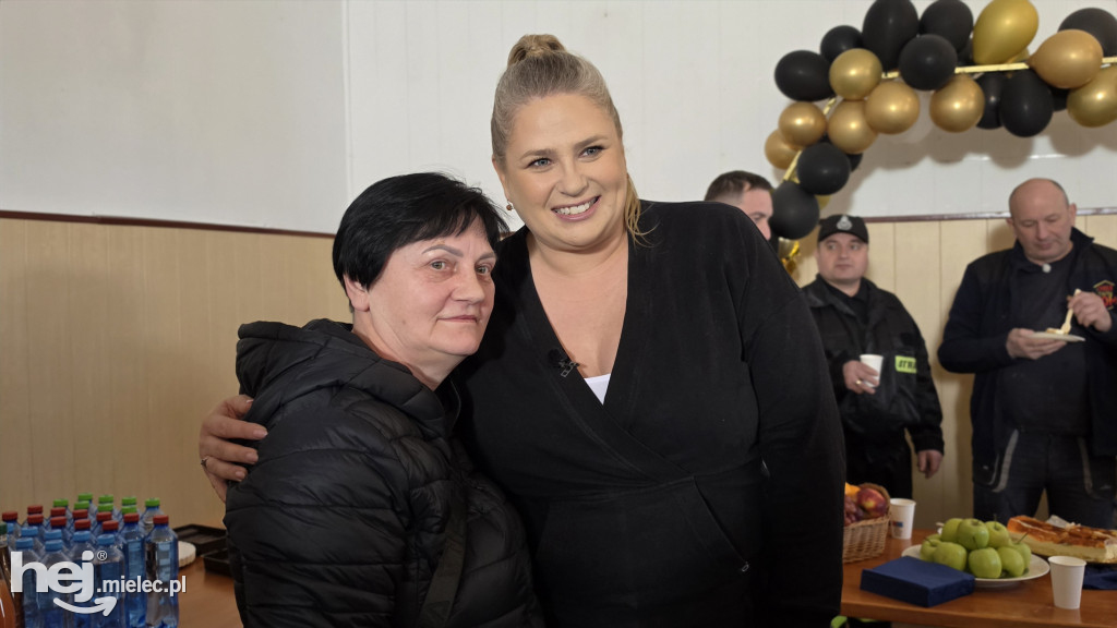 Cała Polska zobaczy historię rodziny spod Mielca