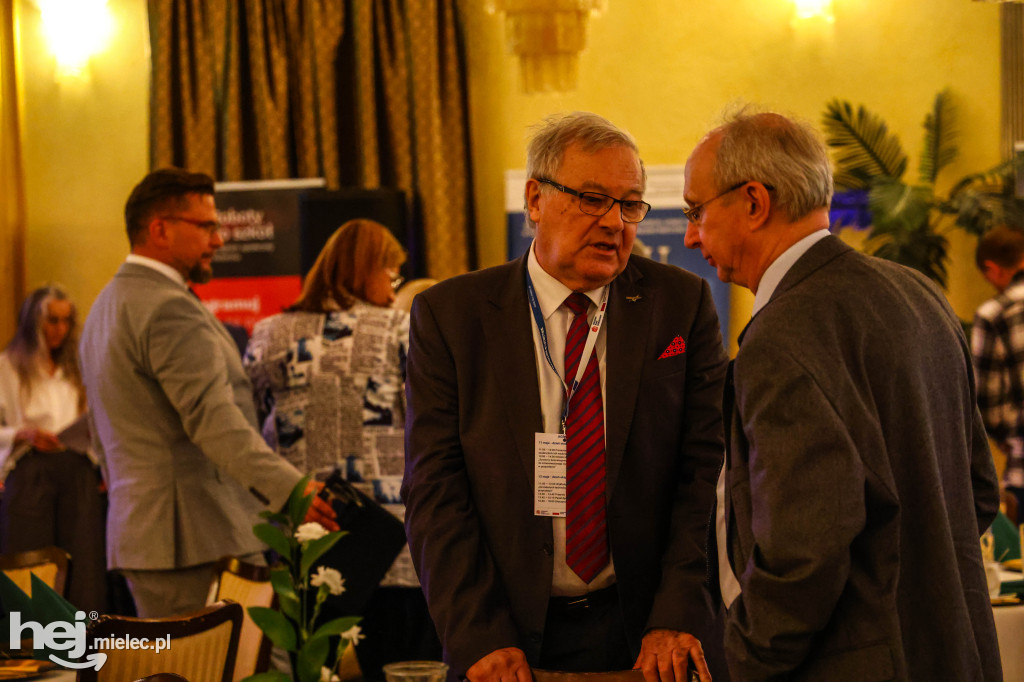 Gala Mieleckiego Festiwalu Nauki i Techniki