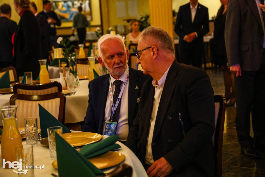 Gala Mieleckiego Festiwalu Nauki i Techniki