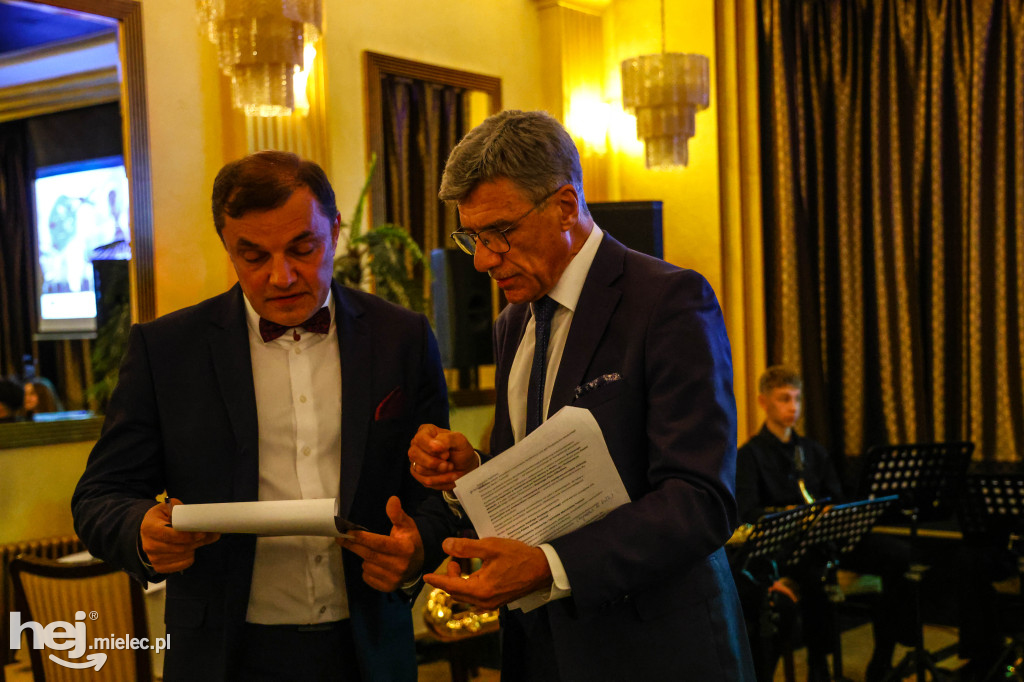 Gala Mieleckiego Festiwalu Nauki i Techniki