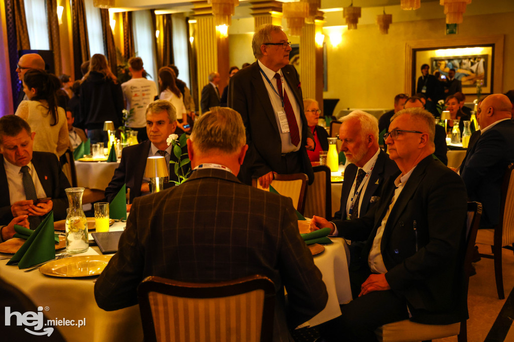 Gala Mieleckiego Festiwalu Nauki i Techniki