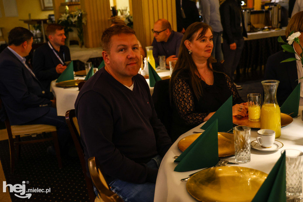 Gala Mieleckiego Festiwalu Nauki i Techniki