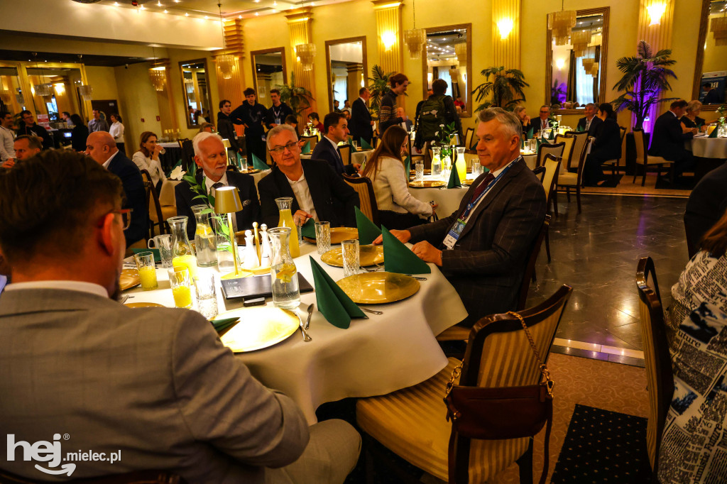 Gala Mieleckiego Festiwalu Nauki i Techniki