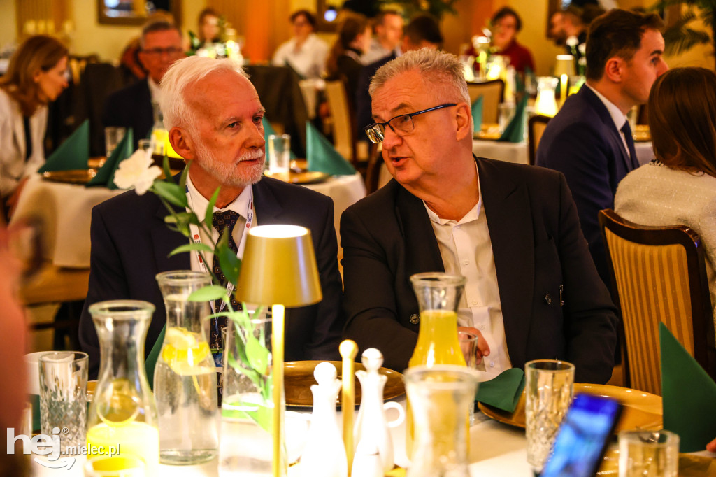 Gala Mieleckiego Festiwalu Nauki i Techniki