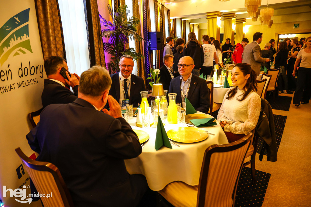 Gala Mieleckiego Festiwalu Nauki i Techniki