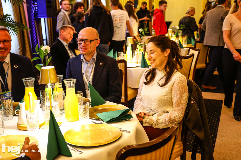 Gala Mieleckiego Festiwalu Nauki i Techniki