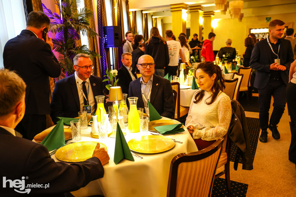 Gala Mieleckiego Festiwalu Nauki i Techniki
