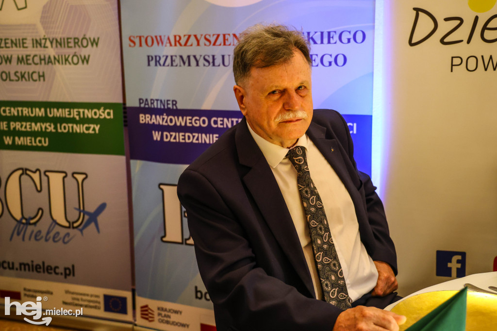 Gala Mieleckiego Festiwalu Nauki i Techniki