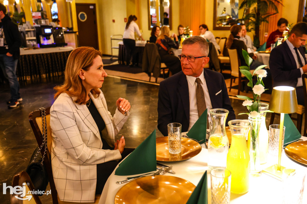 Gala Mieleckiego Festiwalu Nauki i Techniki