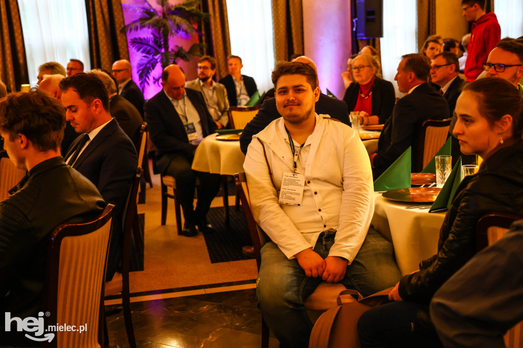 Gala Mieleckiego Festiwalu Nauki i Techniki