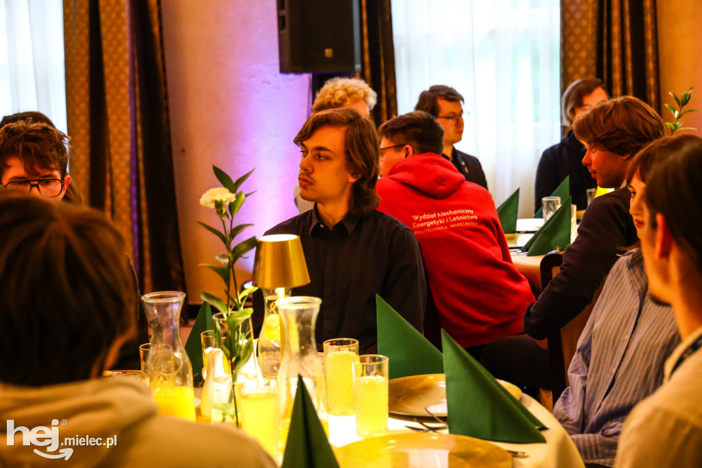 Gala Mieleckiego Festiwalu Nauki i Techniki