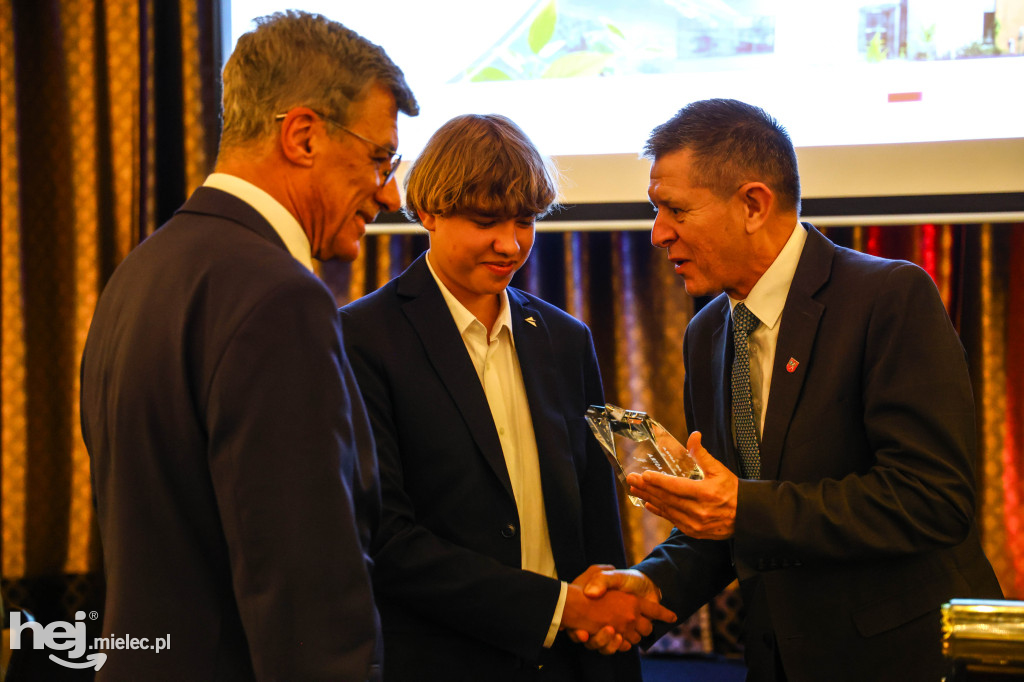 Gala Mieleckiego Festiwalu Nauki i Techniki