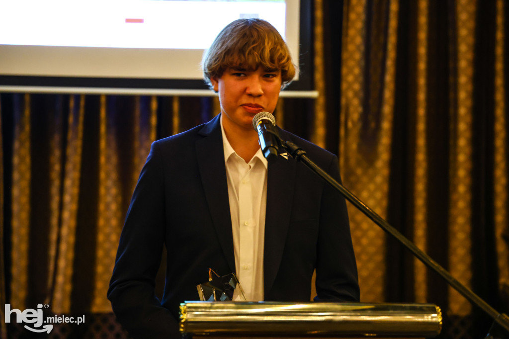 Gala Mieleckiego Festiwalu Nauki i Techniki