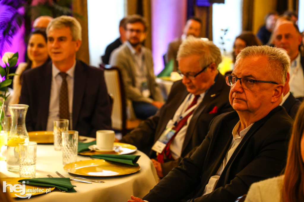 Gala Mieleckiego Festiwalu Nauki i Techniki