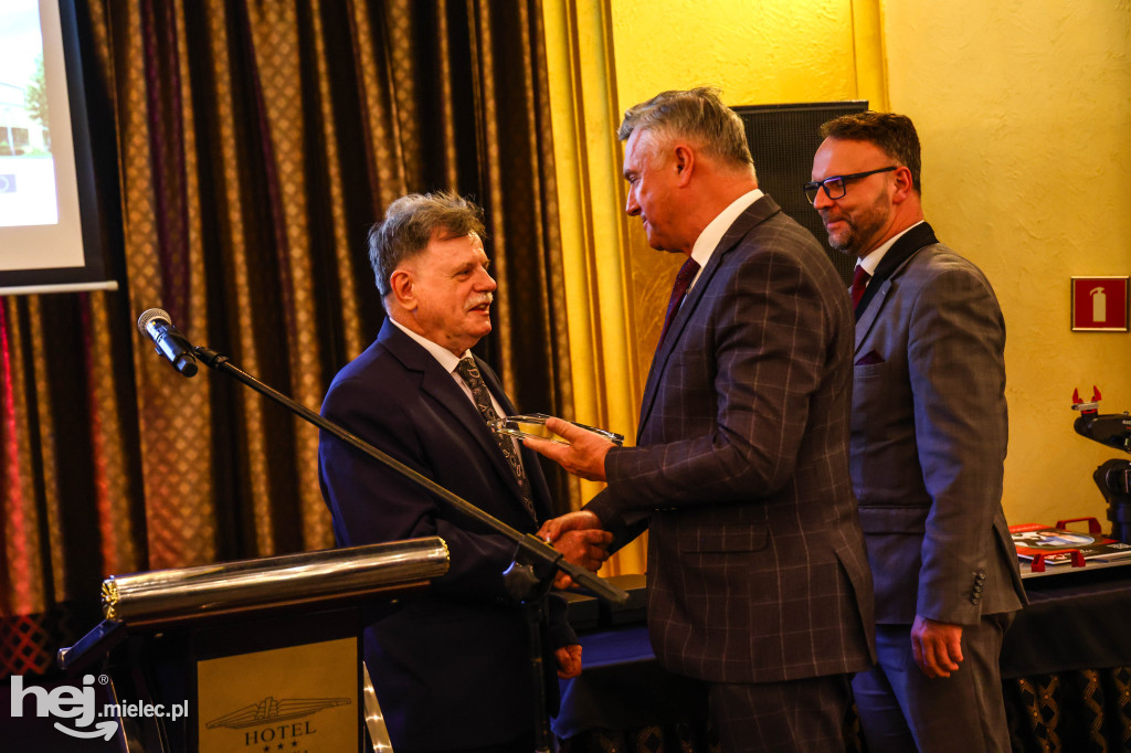 Gala Mieleckiego Festiwalu Nauki i Techniki
