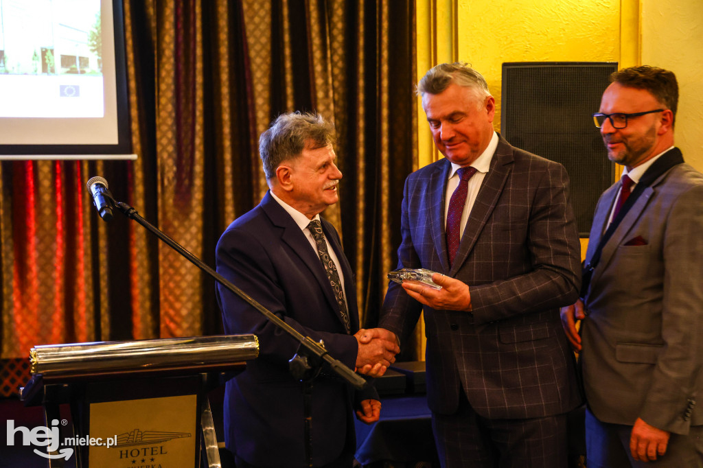 Gala Mieleckiego Festiwalu Nauki i Techniki