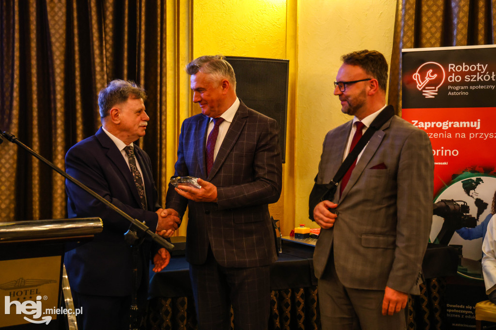 Gala Mieleckiego Festiwalu Nauki i Techniki