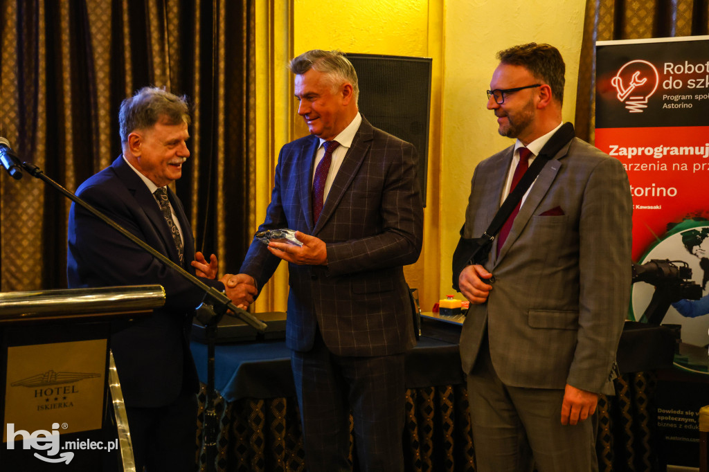 Gala Mieleckiego Festiwalu Nauki i Techniki