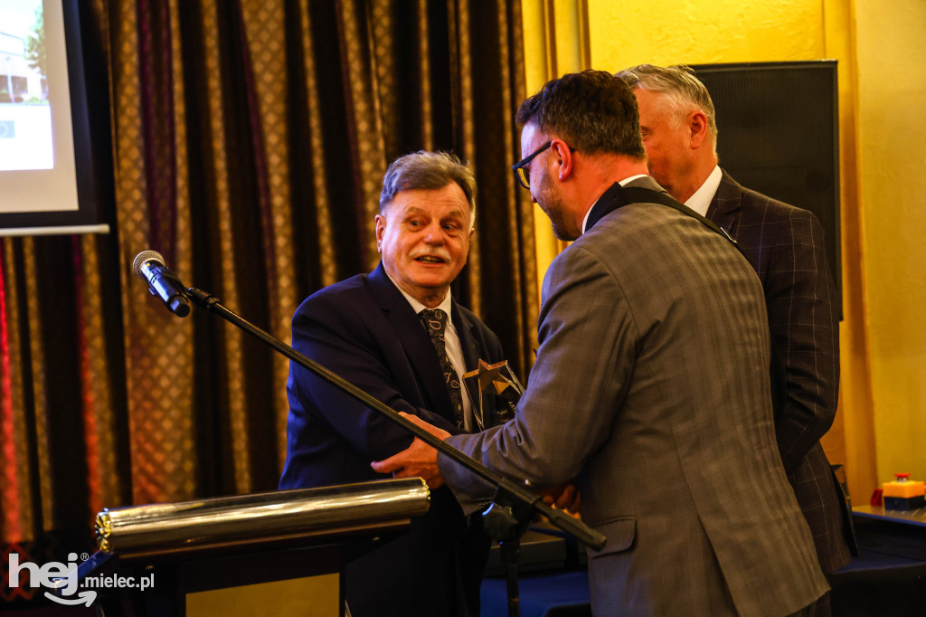 Gala Mieleckiego Festiwalu Nauki i Techniki