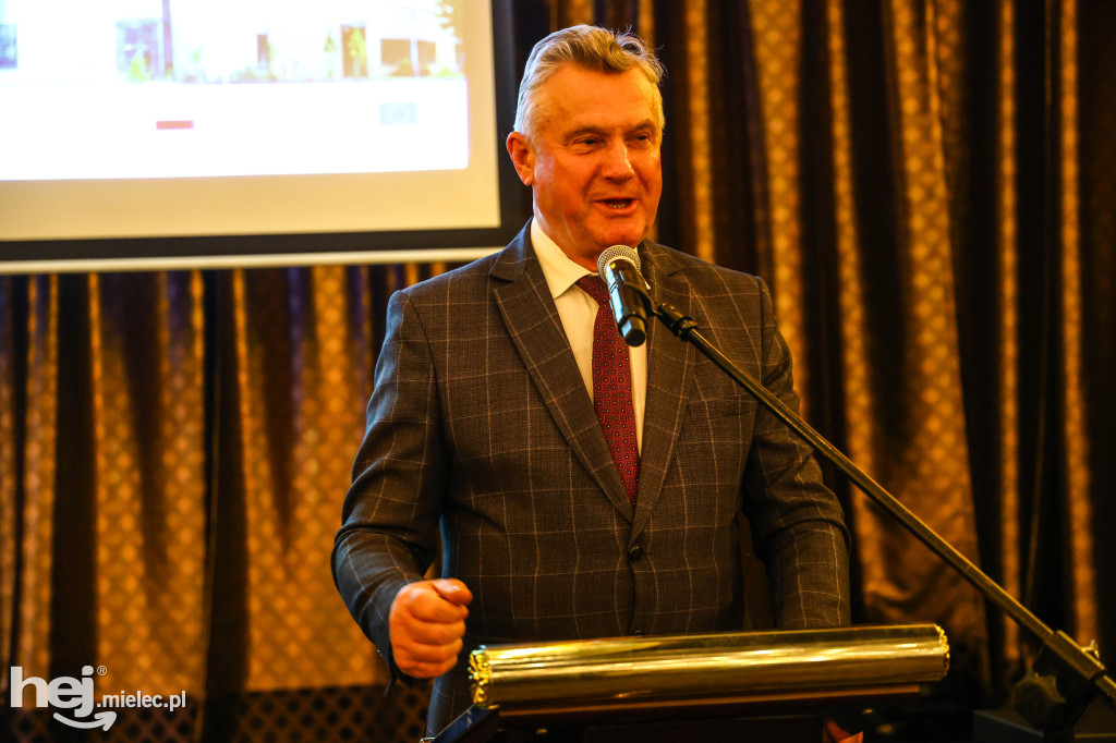 Gala Mieleckiego Festiwalu Nauki i Techniki