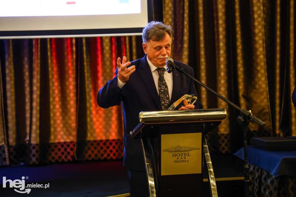 Gala Mieleckiego Festiwalu Nauki i Techniki