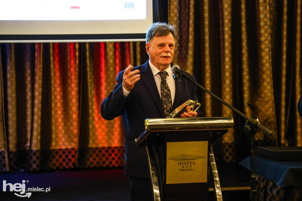 Gala Mieleckiego Festiwalu Nauki i Techniki
