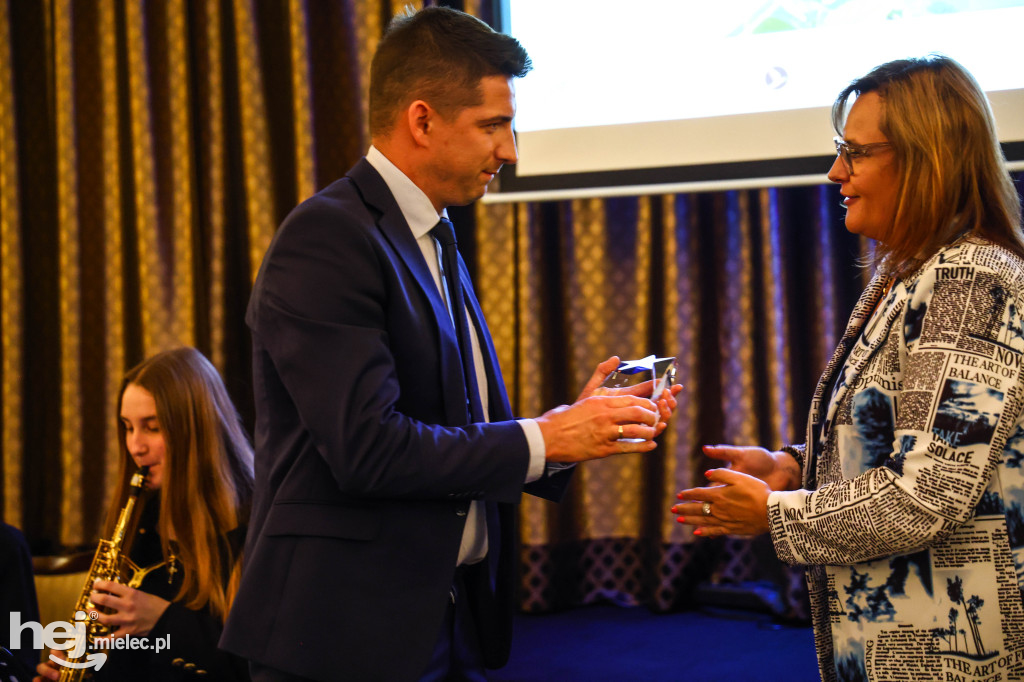Gala Mieleckiego Festiwalu Nauki i Techniki