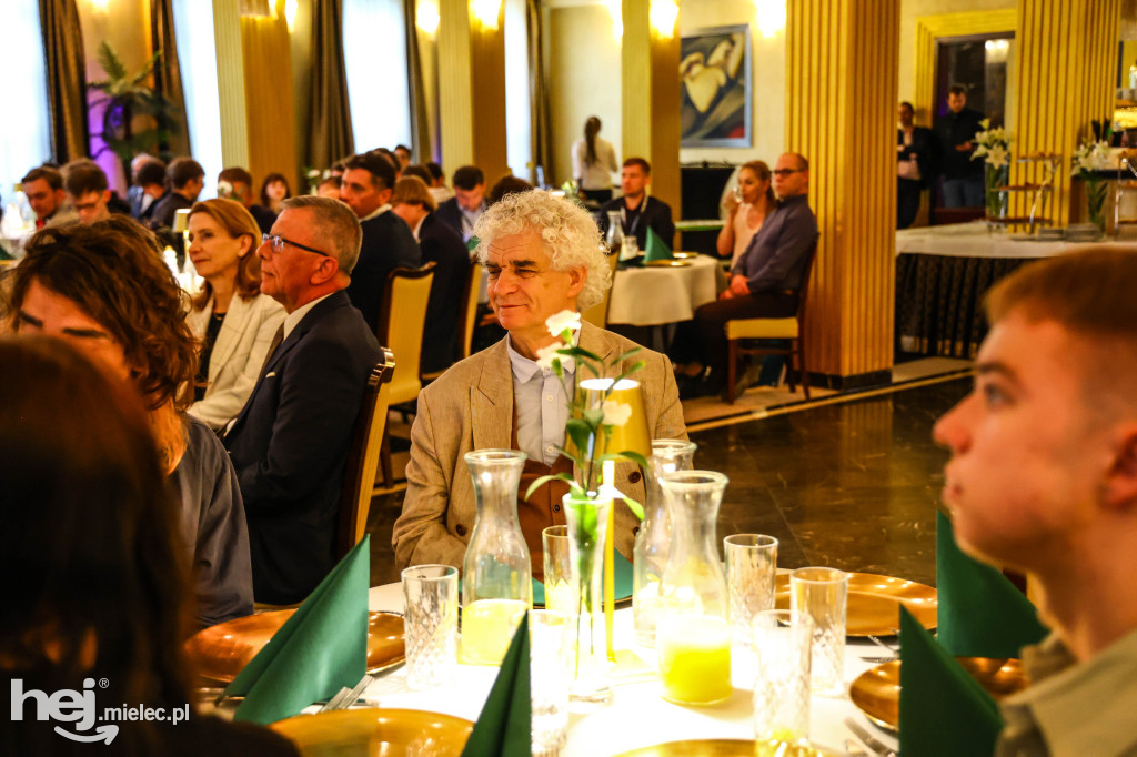 Gala Mieleckiego Festiwalu Nauki i Techniki