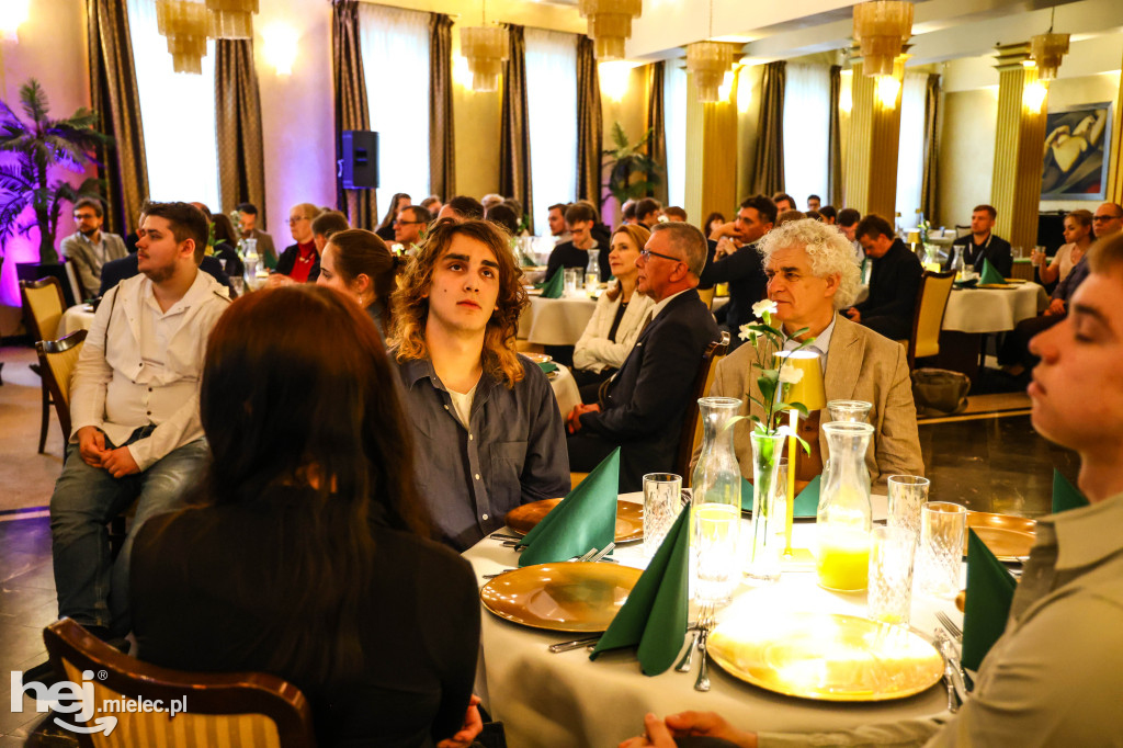 Gala Mieleckiego Festiwalu Nauki i Techniki