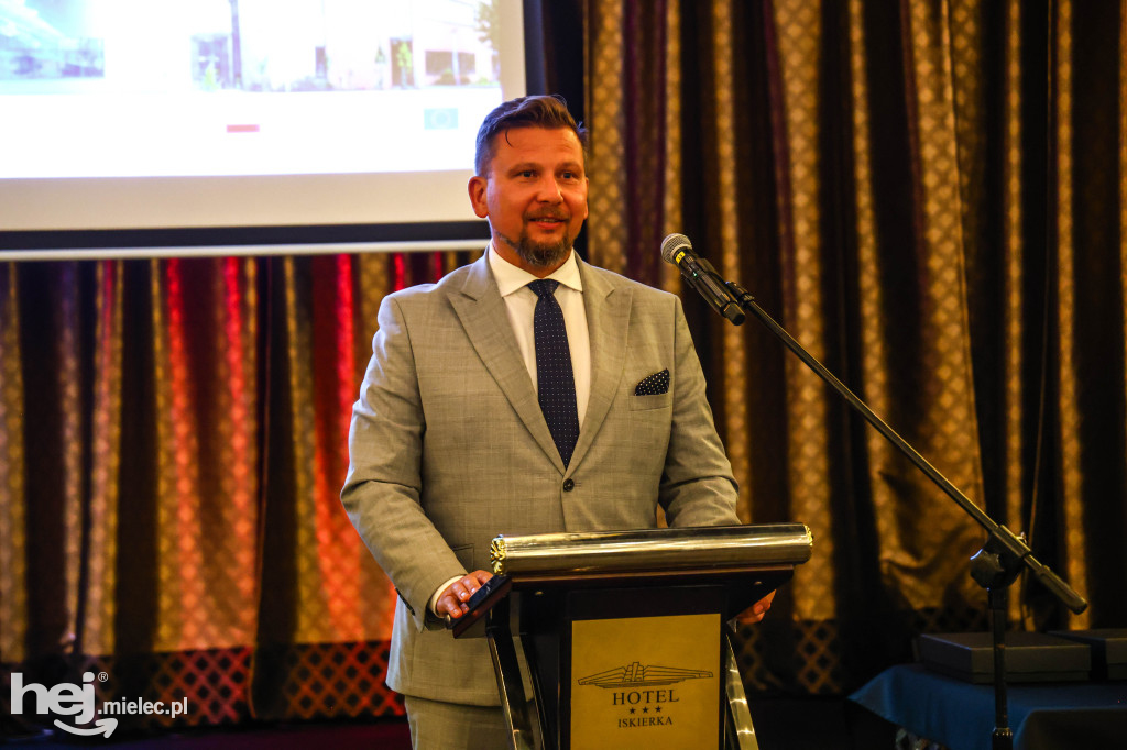 Gala Mieleckiego Festiwalu Nauki i Techniki
