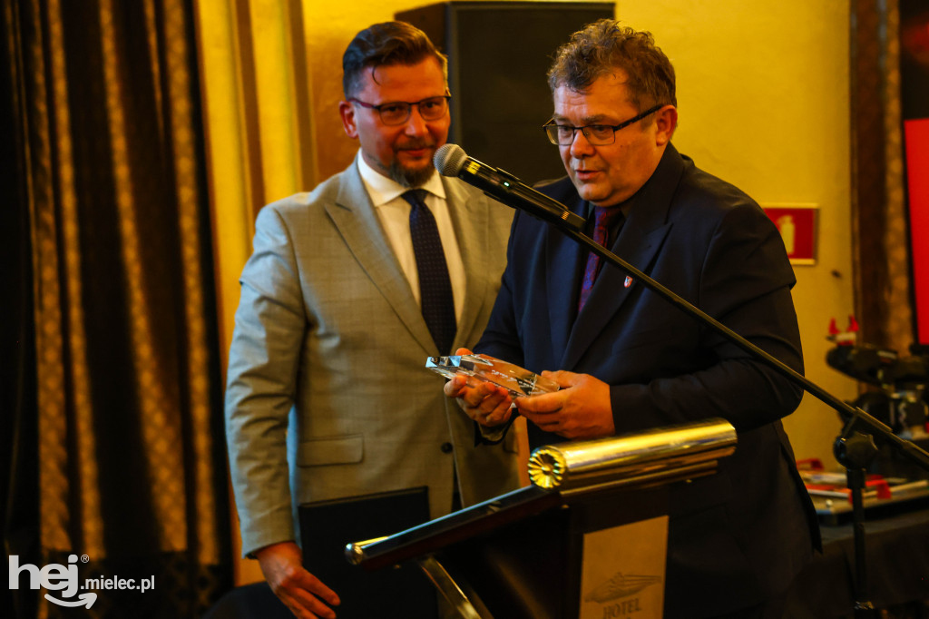 Gala Mieleckiego Festiwalu Nauki i Techniki