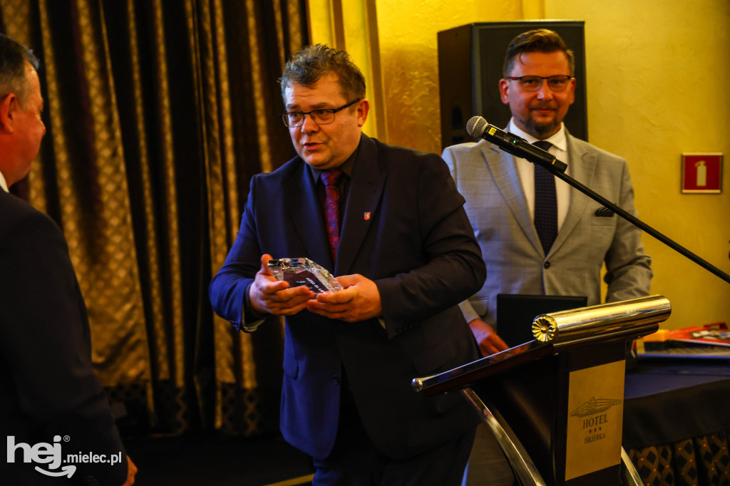 Gala Mieleckiego Festiwalu Nauki i Techniki