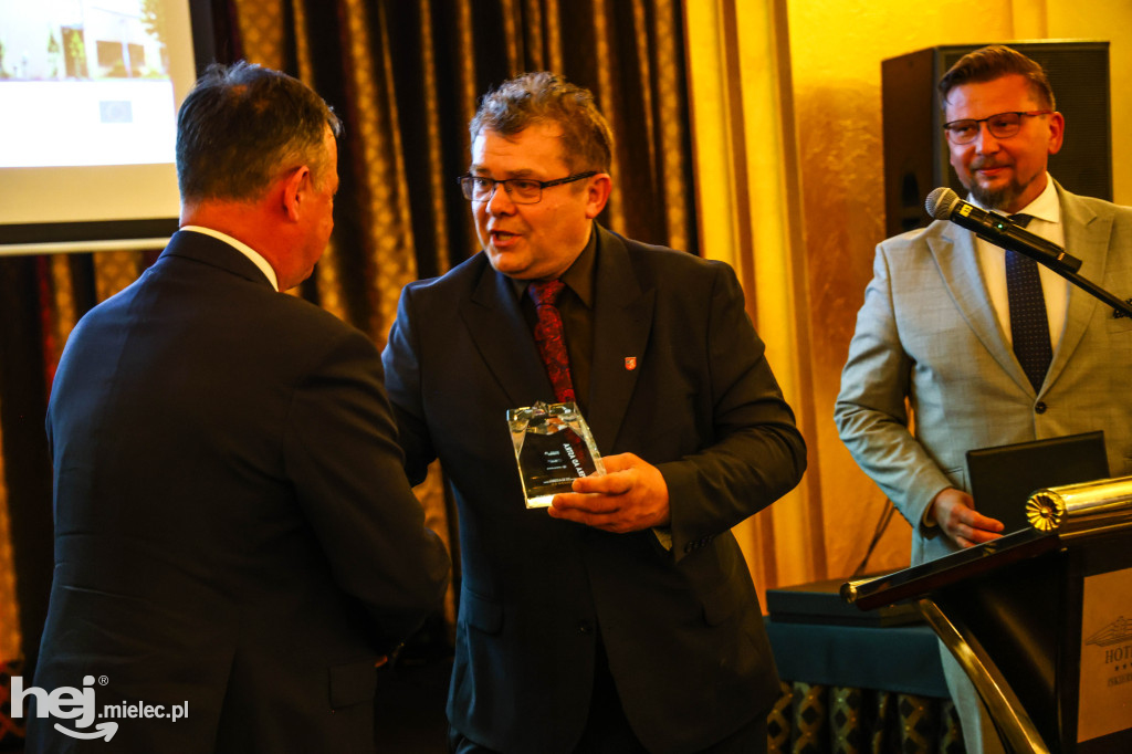 Gala Mieleckiego Festiwalu Nauki i Techniki