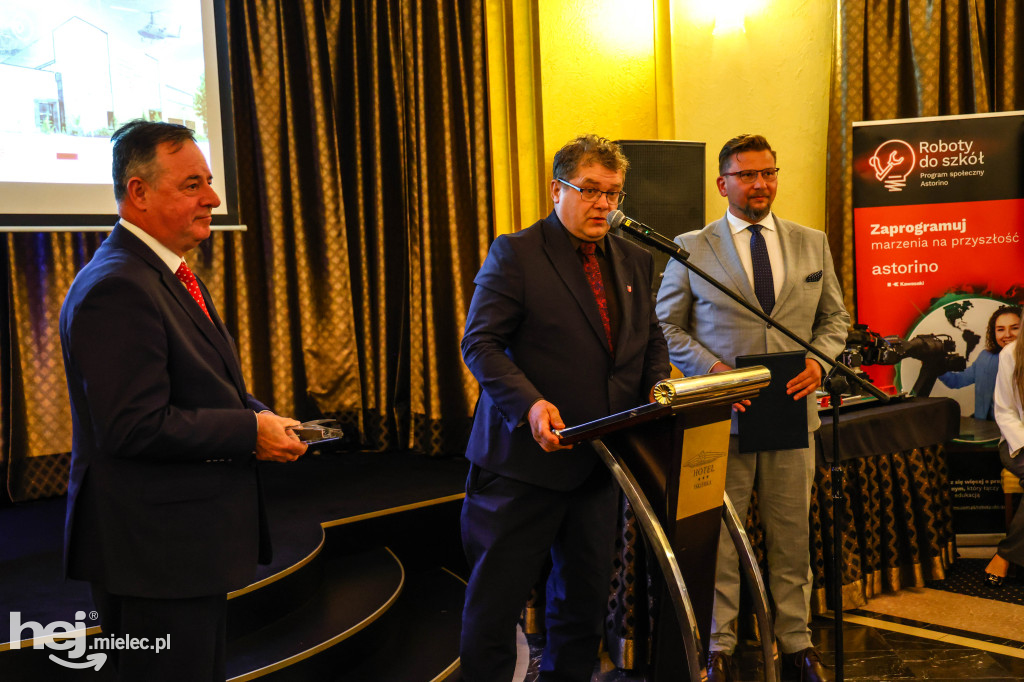 Gala Mieleckiego Festiwalu Nauki i Techniki