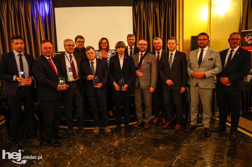 Gala Mieleckiego Festiwalu Nauki i Techniki