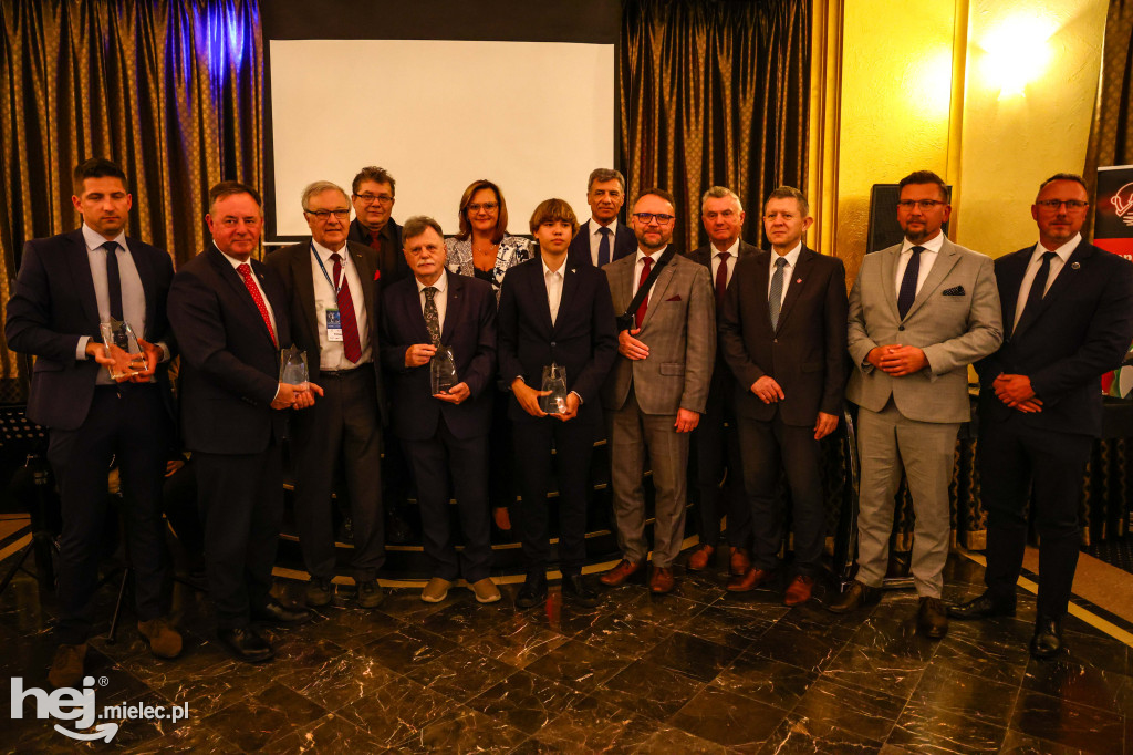 Gala Mieleckiego Festiwalu Nauki i Techniki