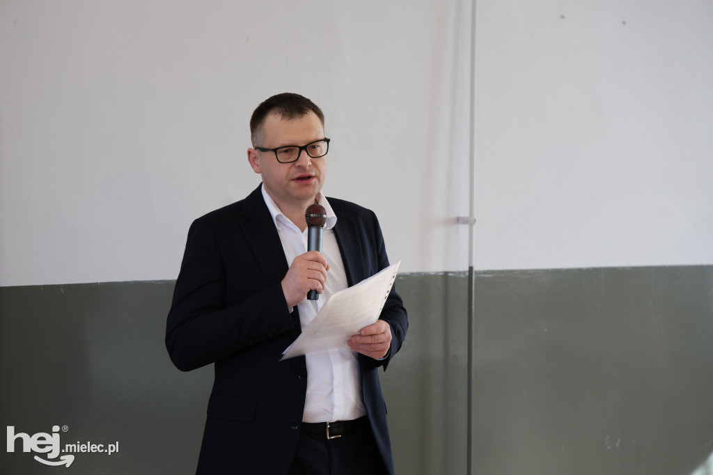 Rzochów kontra nowa obwodnica Mielec-Dębica