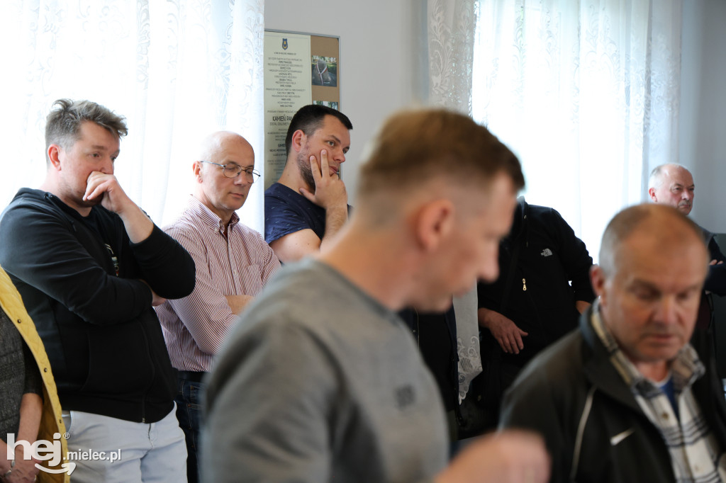 Rzochów kontra nowa obwodnica Mielec-Dębica