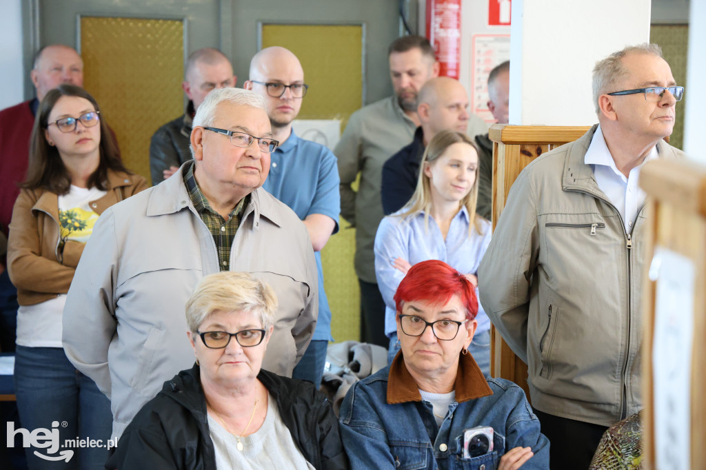 Rzochów kontra nowa obwodnica Mielec-Dębica