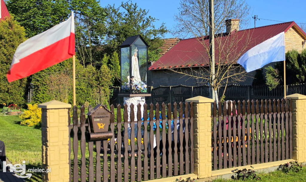 Z wdzięczności za zdrowie. Wyjątkowa kapliczka w Babichy