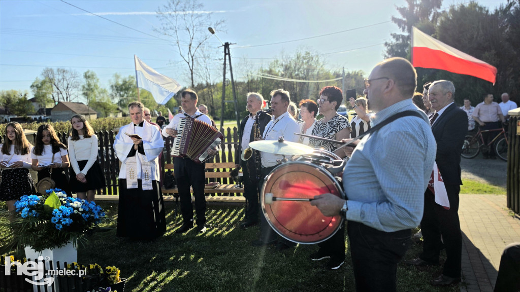 Z wdzięczności za zdrowie. Wyjątkowa kapliczka w Babichy