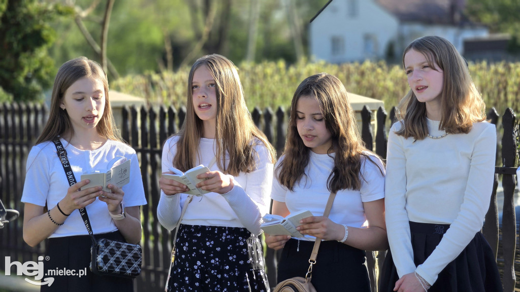Z wdzięczności za zdrowie. Wyjątkowa kapliczka w Babichy