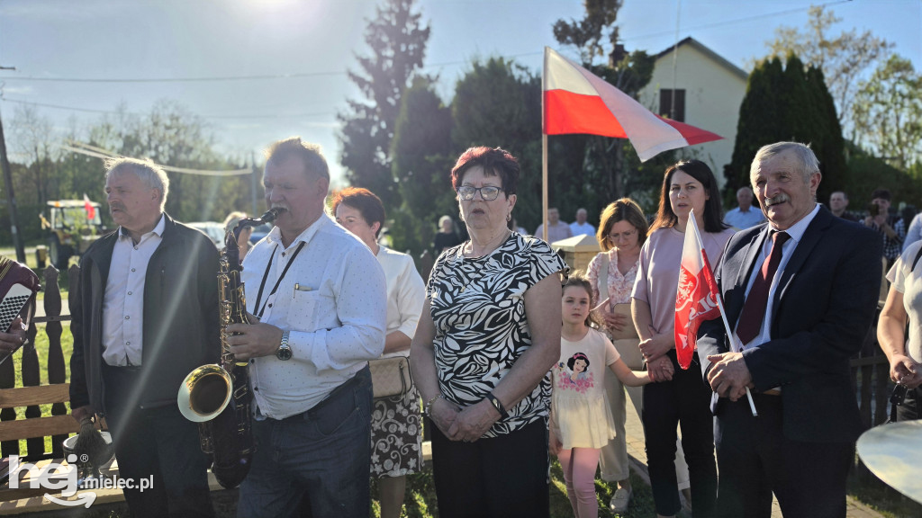 Z wdzięczności za zdrowie. Wyjątkowa kapliczka w Babichy