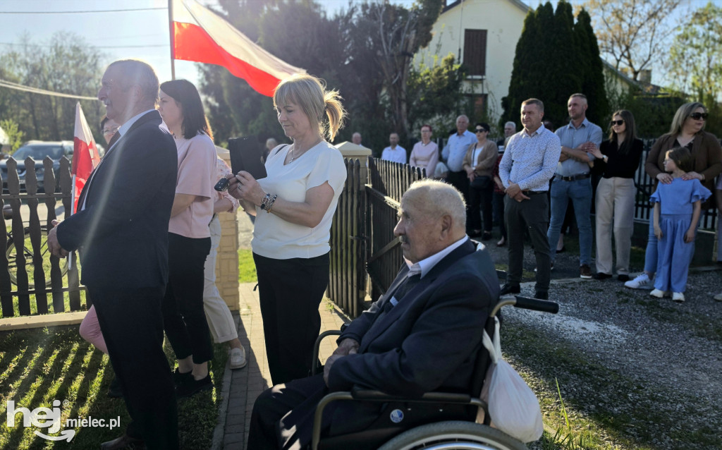 Z wdzięczności za zdrowie. Wyjątkowa kapliczka w Babichy