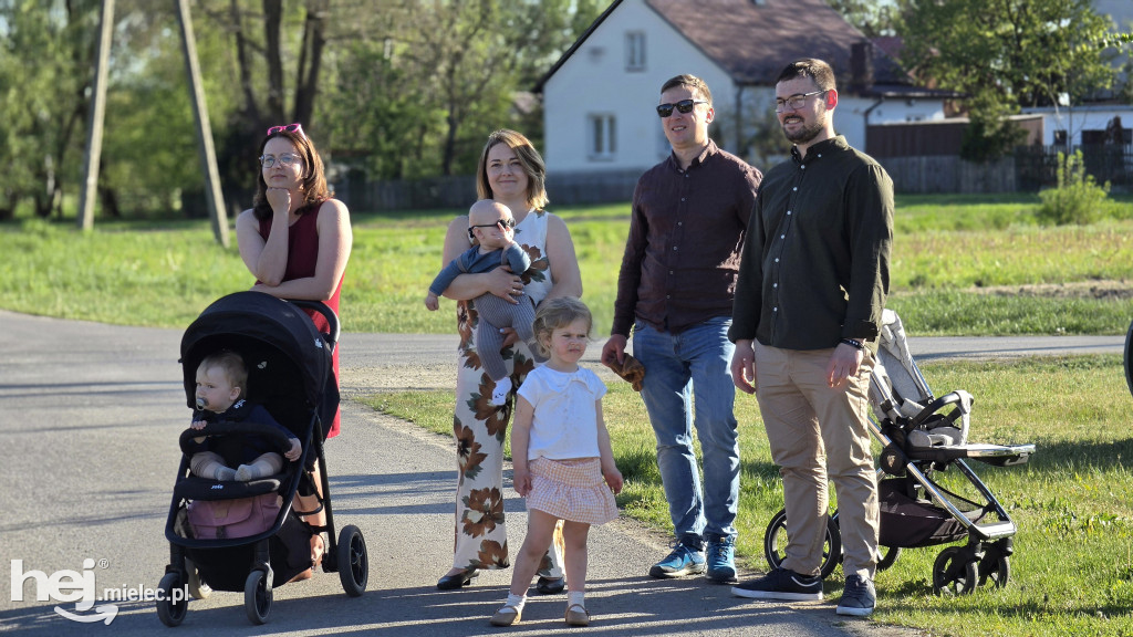 Z wdzięczności za zdrowie. Wyjątkowa kapliczka w Babichy