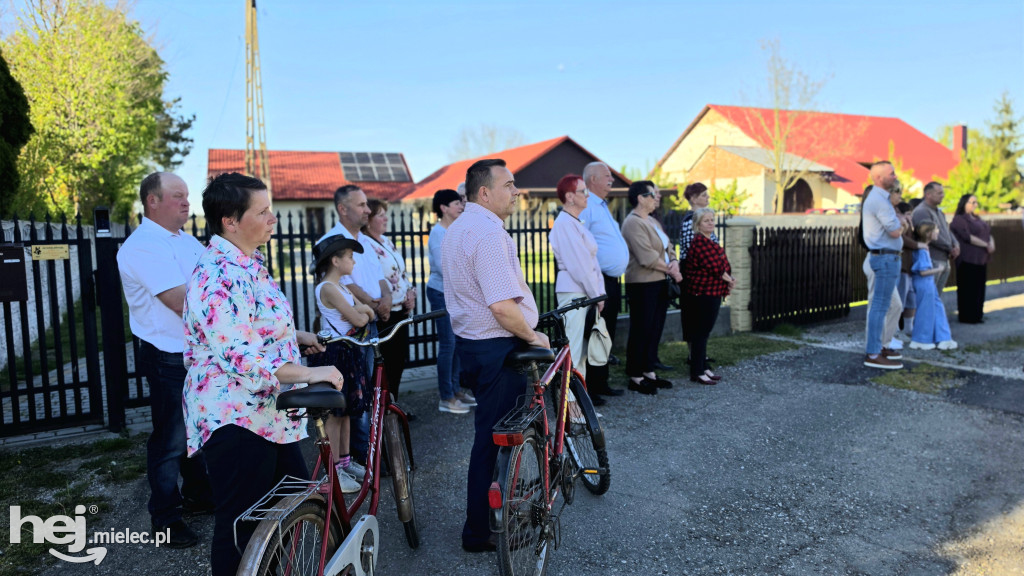 Z wdzięczności za zdrowie. Wyjątkowa kapliczka w Babichy