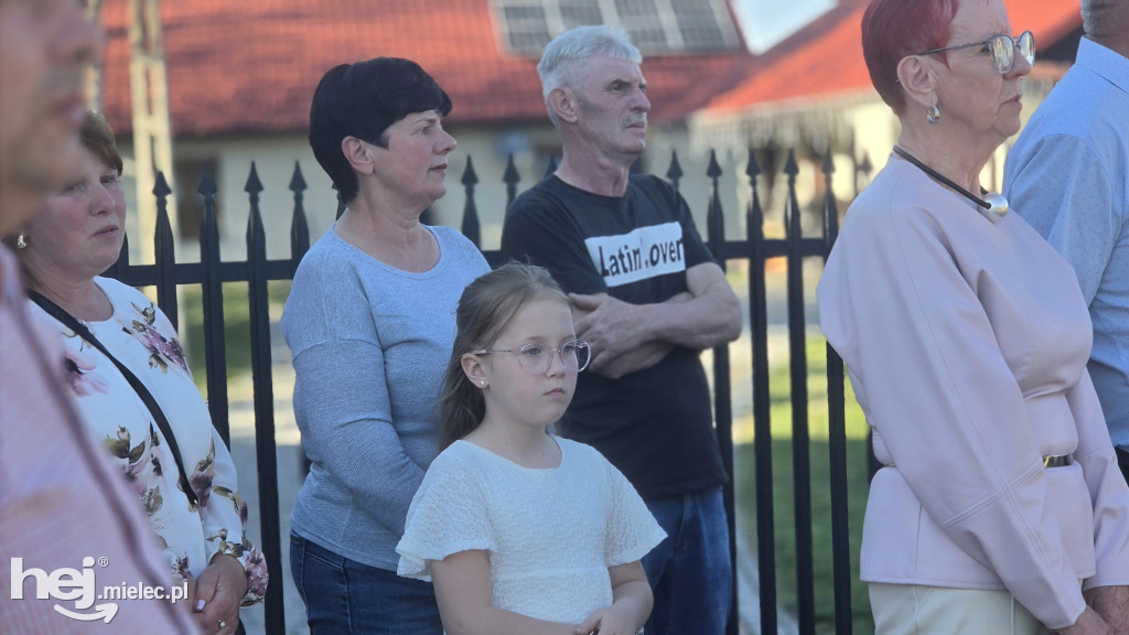 Z wdzięczności za zdrowie. Wyjątkowa kapliczka w Babichy